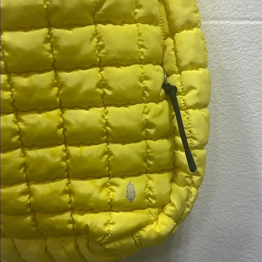 Free People Movement Quilted Carryall Bag